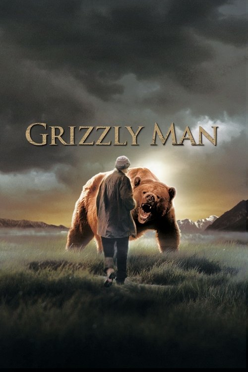 Człowiek niedźwiedź (2005) – plakat filmu