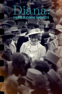 Diana: In Her Own Words (2017) – plakat filmu