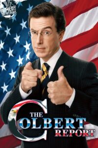 The Colbert Report (2005) - plakat