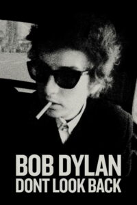 Dont Look Back (1967) – plakat filmu