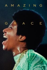 Amazing Grace (2018) – plakat filmu