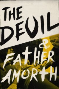 The Devil and Father Amorth (2018) – plakat filmu
