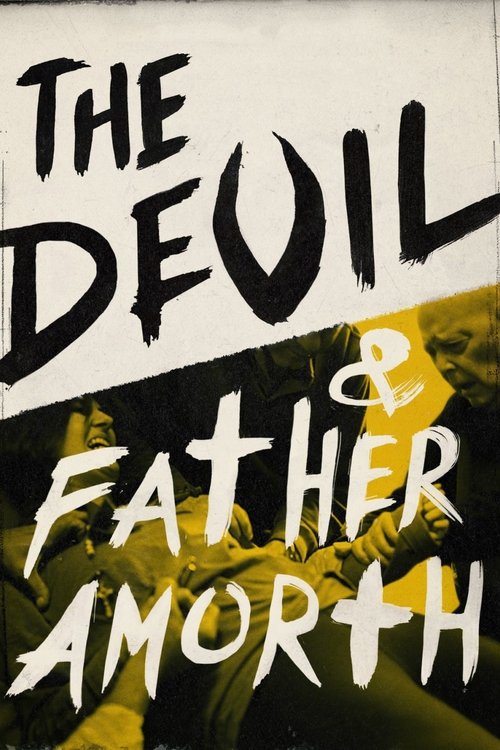The Devil and Father Amorth (2018) – plakat filmu