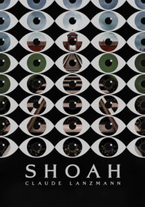 Shoah (1985) – plakat filmu