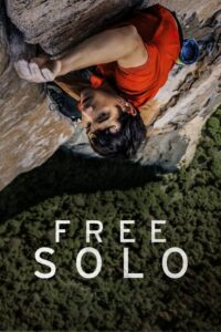 Free Solo: ekstremalna wspinaczka (2018) – plakat filmu