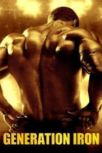 Generation Iron (2013) – plakat filmu