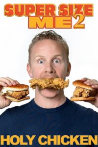 Super Size Me 2: Holy Chicken! (2019) – plakat filmu