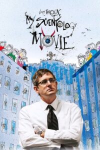 My Scientology Movie (2016) – plakat filmu