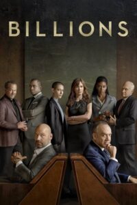 Billions (2016) - plakat
