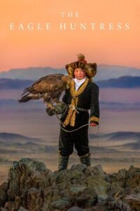 The Eagle Huntress (2016) – plakat filmu
