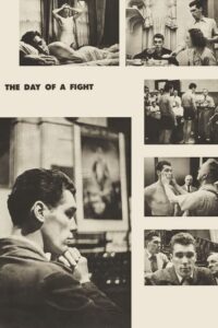 Day of the Fight (1951) – plakat filmu