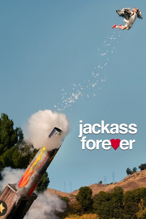 Jackass Forever (2022) – plakat filmu