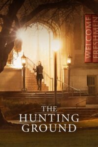 The Hunting Ground (2015) – plakat filmu