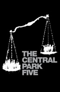 The Central Park Five (2012) – plakat filmu