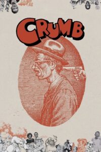 Crumb (1994) – plakat filmu