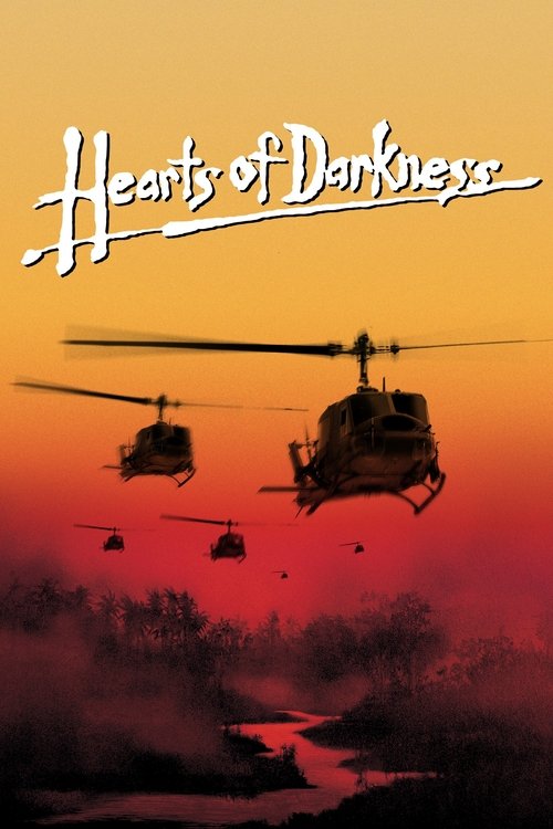 Hearts of Darkness: A Filmmaker's Apocalypse (1991) – plakat filmu