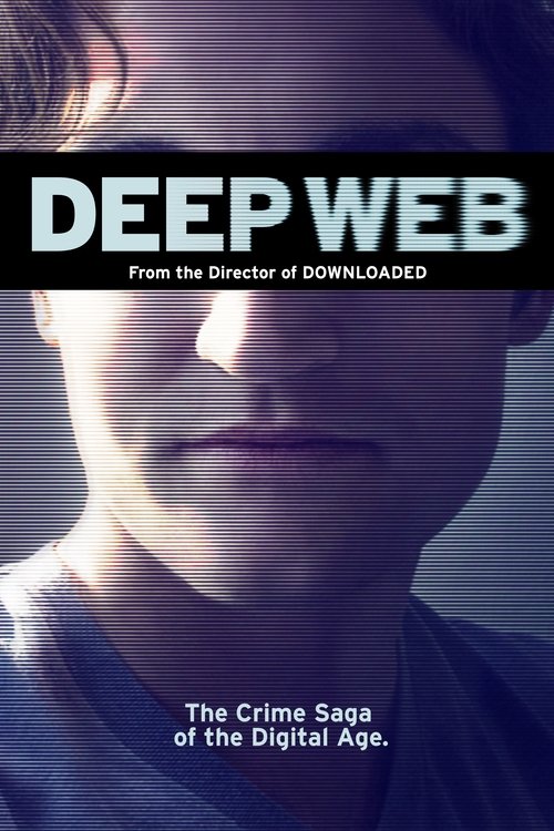 Deep Web (2015) – plakat filmu