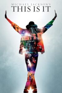 Michael Jackson: This Is It (2009) – plakat filmu