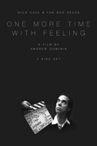 Nick Cave & The Bad Seeds: One More Time with Feeling (2016) – plakat filmu