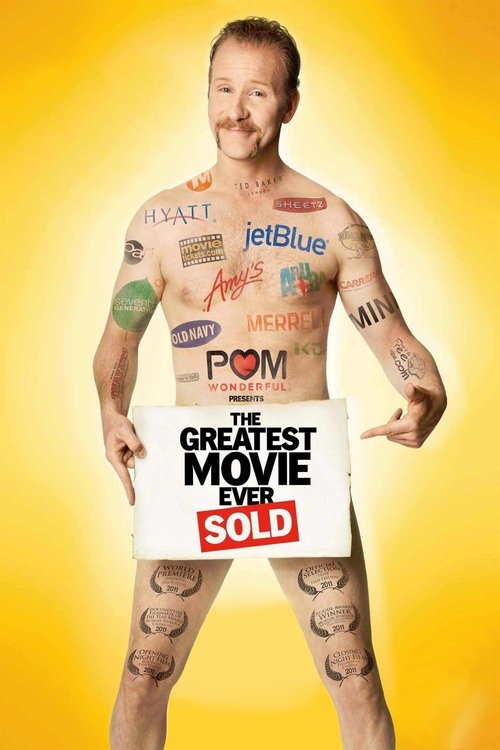 Najlepiej sprzedany film (2011) – plakat filmu