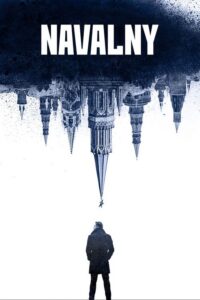 Nawalny (2022) – plakat filmu