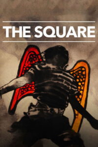 The Square (2013) – plakat filmu