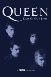 Queen: Days of Our Lives (2011) – plakat filmu