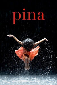 Pina (2011) – plakat filmu