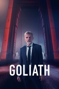 Walka z Goliatem (2016) - plakat