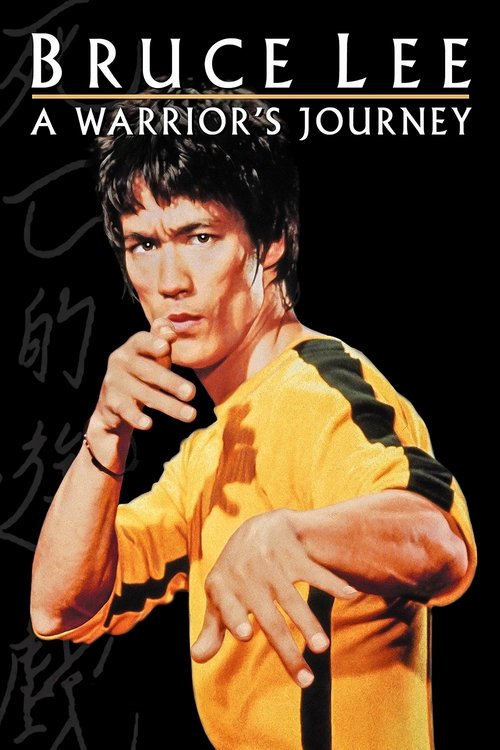 Bruce Lee: Droga wojownika (2000) – plakat filmu