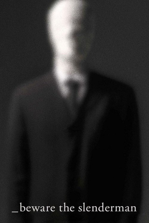 Strzeż się Slendermana (2016) – plakat filmu