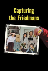 Capturing the Friedmans (2003) – plakat filmu