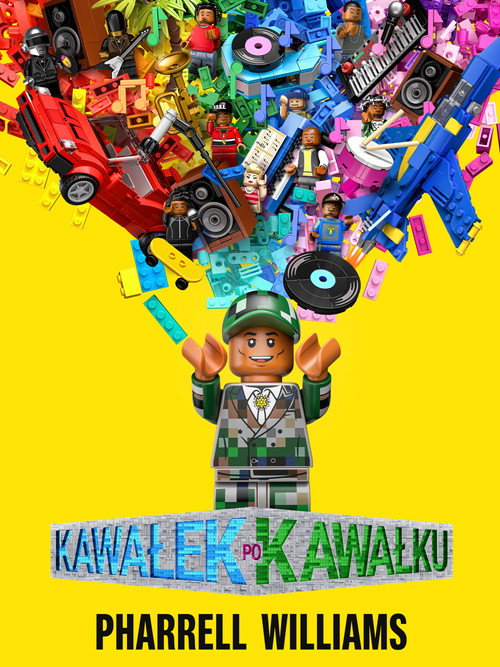 Kawałek po kawałku (2024) – plakat filmu