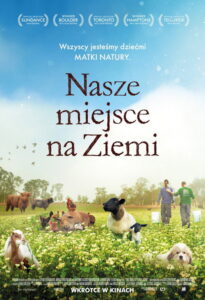 Nasze miejsce na Ziemi (2019) – plakat filmu