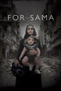 Dla Samy (2019) – plakat filmu