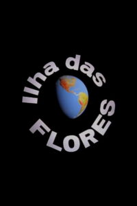 Ilha das Flores (1989) – plakat filmu