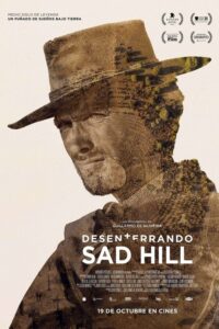 Sad Hill Unearthed (2018) – plakat filmu
