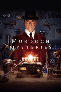 Detektyw Murdoch (2008) - plakat