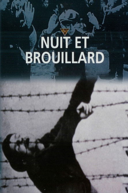 Noc i mgła (1959) – plakat filmu