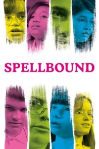 Spellbound (2002) – plakat filmu