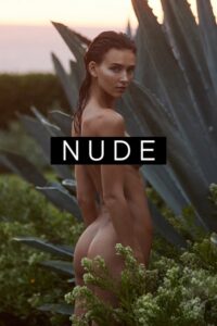 Nude (2017) – plakat filmu