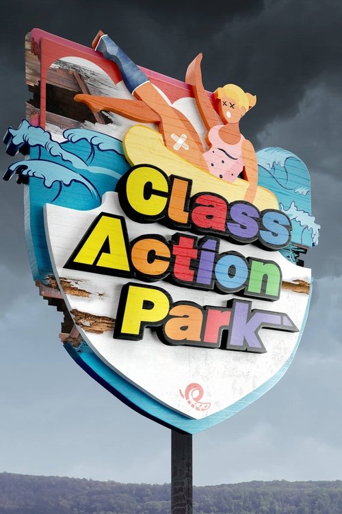 Class Action Park (2020) – plakat filmu