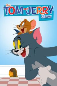 Tom i Jerry Show (2014) - plakat