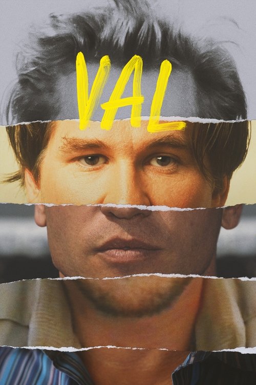 Val (2021) – plakat filmu