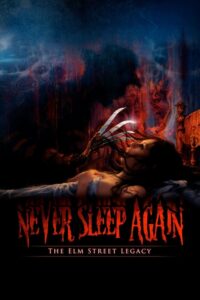 Never Sleep Again: The Elm Street Legacy (2010) – plakat filmu