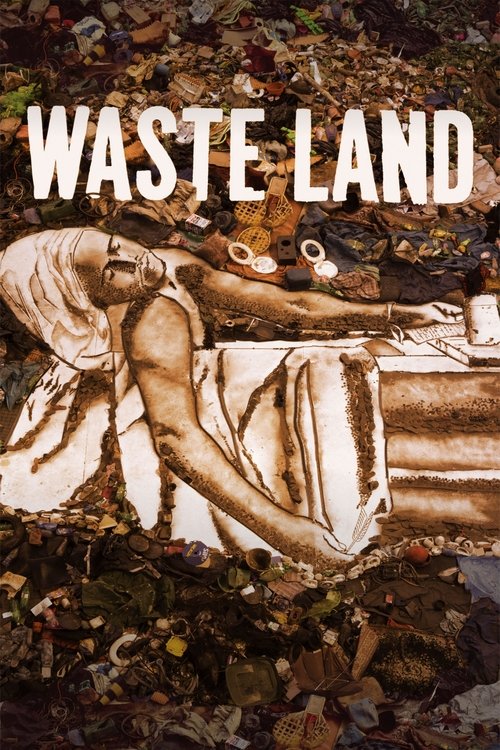 Waste Land (2010) – plakat filmu