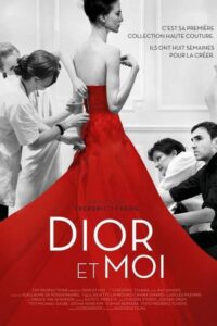 Dior et moi (2015) – plakat filmu