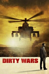 Dirty Wars (2013) – plakat filmu