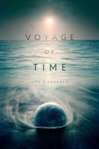Voyage of Time: Life's Journey (2017) – plakat filmu