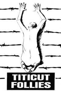Titicut Follies (1967) – plakat filmu